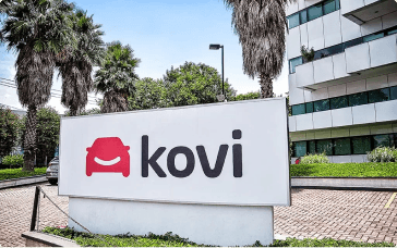 Com pé no acelerador, startup de mobilidade Kovi capta 50 milhões de dólares